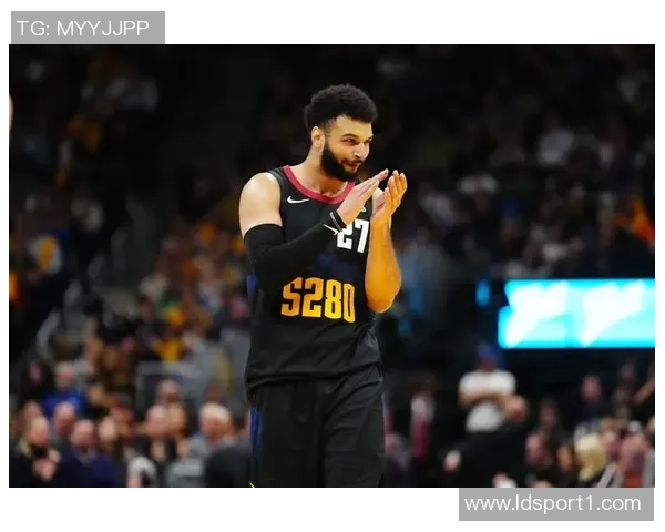 穆雷本赛季场均得分飙升至25分全明星梦近在咫尺