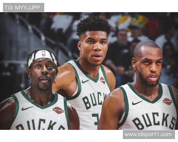 字母哥深情回忆米德尔顿称其为一生挚友意义无法用言语表达