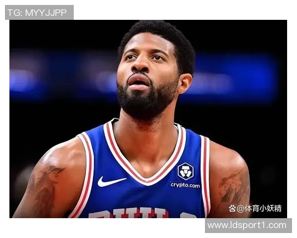 保罗乔治表现平平14投7中仅得17分四项数据难掩球队失利困境