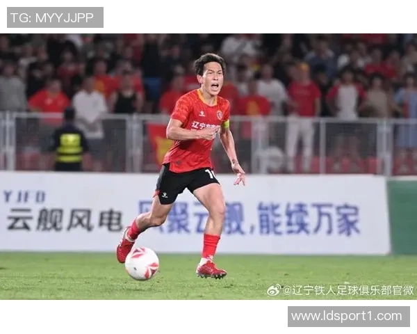 中甲联赛精彩瞬间姆本扎单刀破门助辽宁铁人领先对手 中甲联赛精彩瞬间姆本扎单刀破门助辽宁铁人领先对手