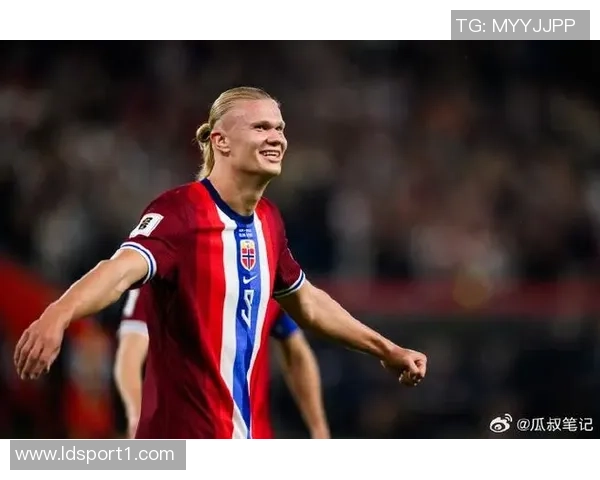 哈兰德在欧洲世预赛中独进9球超越39支球队的进球总和